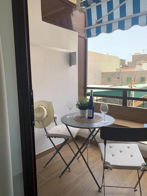Apartament Playa Cerca, Wifi Gratis - Centrico Y Renovado Guía de Isora Zewnętrze zdjęcie