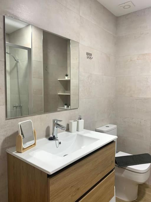 Apartament Playa Cerca, Wifi Gratis - Centrico Y Renovado Guía de Isora Zewnętrze zdjęcie